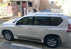 تۆیۆتا لاندكروزر پرادۆ